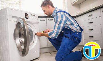 Dịch vụ sửa chữa máy giặt - Điện Lạnh Tiến Thành - Công Ty TNHH Điện Lạnh Tiến Thành